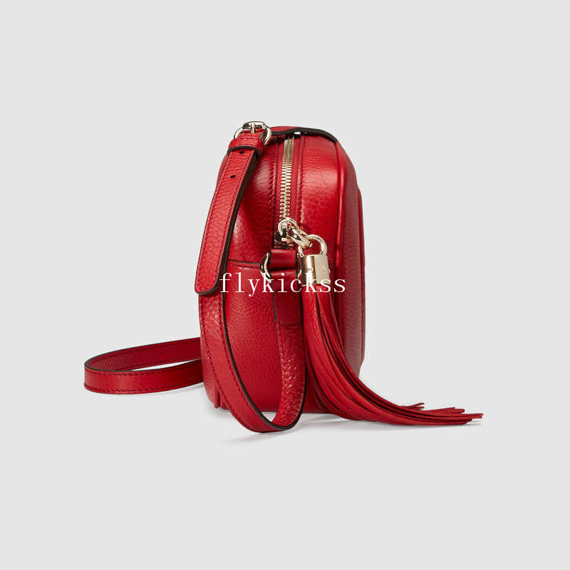 GC Red Small Bag